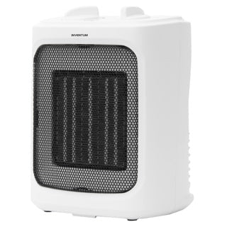 Inventum kc221w ceramic heater 2000w white-0