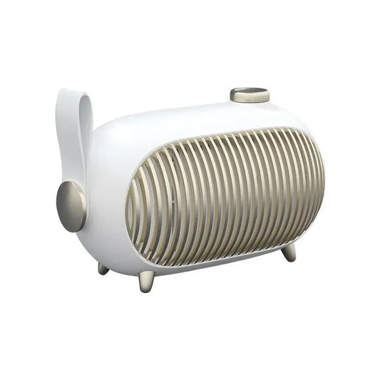 Portable Electric Heater for Home Use Specially Designed for Winter Bedroom Heating Built in Overheat Protection Instant Heating-0