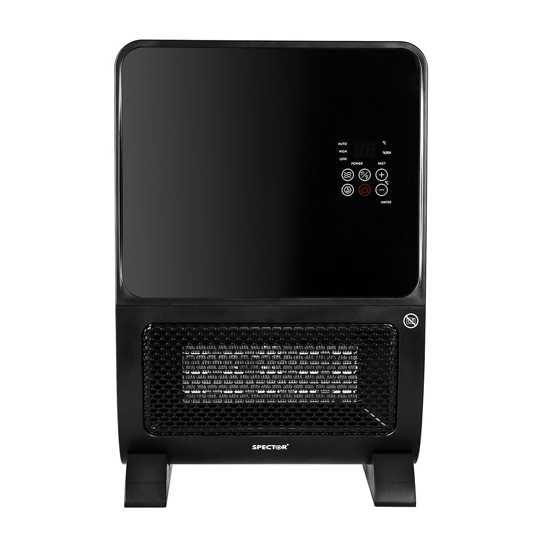 Spector Heater Humidifier 2 In 1 Portable-0
