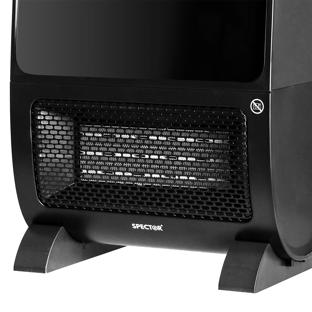 Spector Heater Humidifier 2 In 1 Portable-2